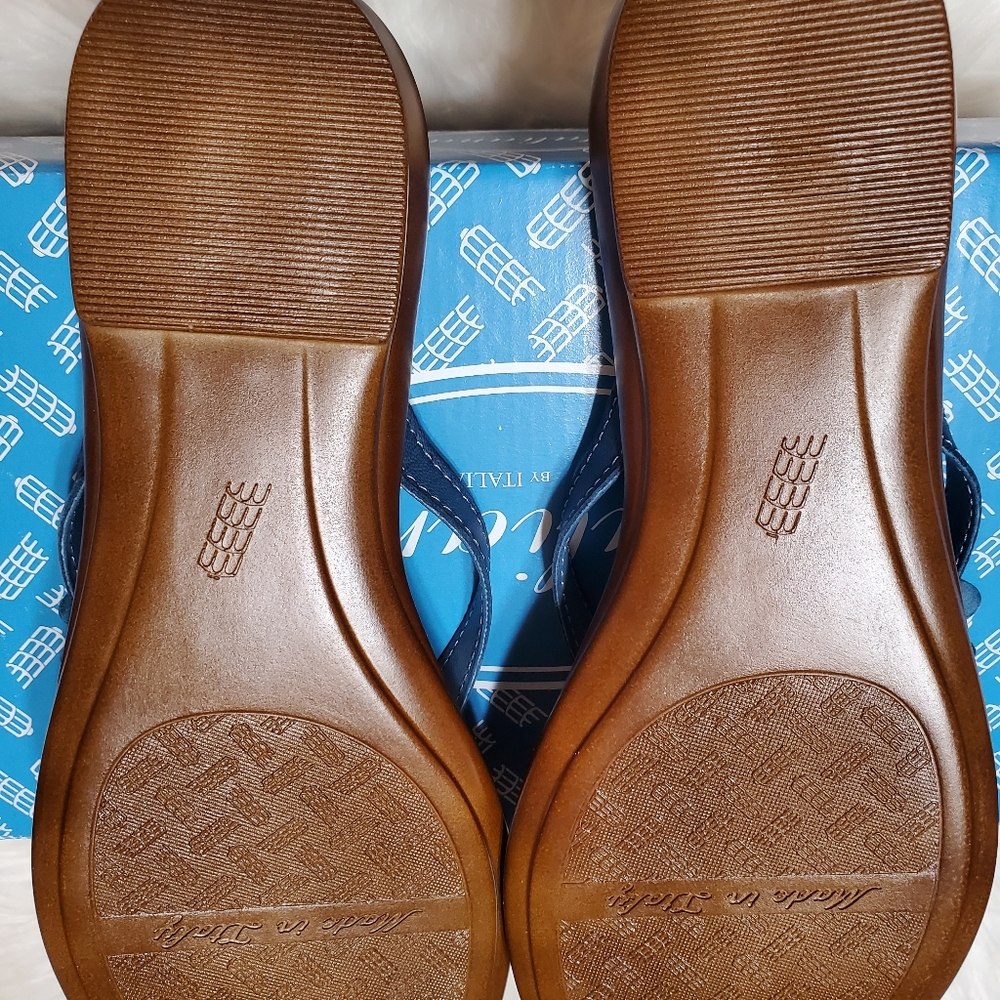 Italian Shoemakers Sandals - Picture 10 of 13